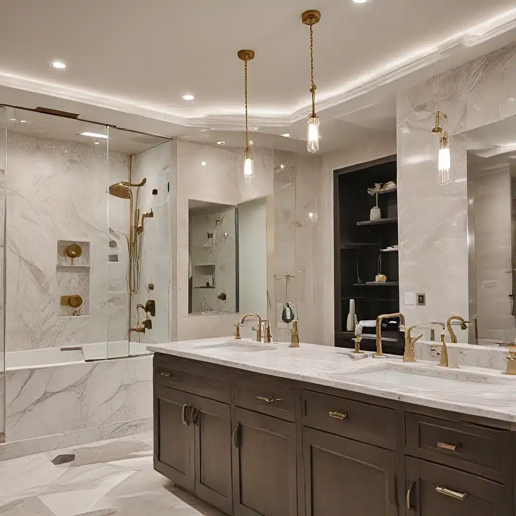 Luxurious Lifestyles: Elevating Your Home with High-End Fixtures