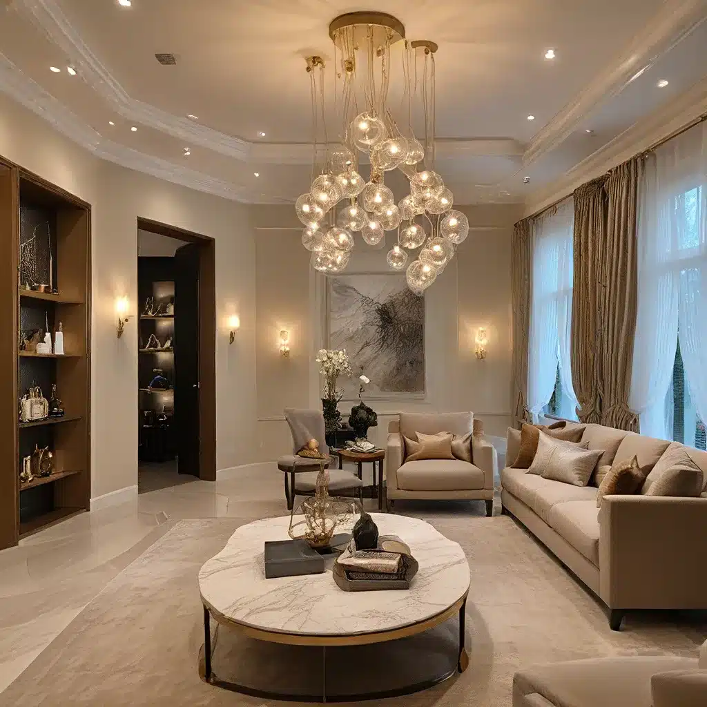 Luxurious Lighting: Elevating the Ambiance of Any Space