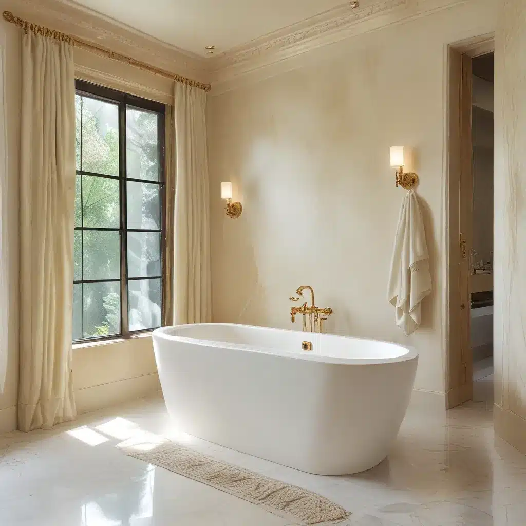 Luxurious Soaking Tubs