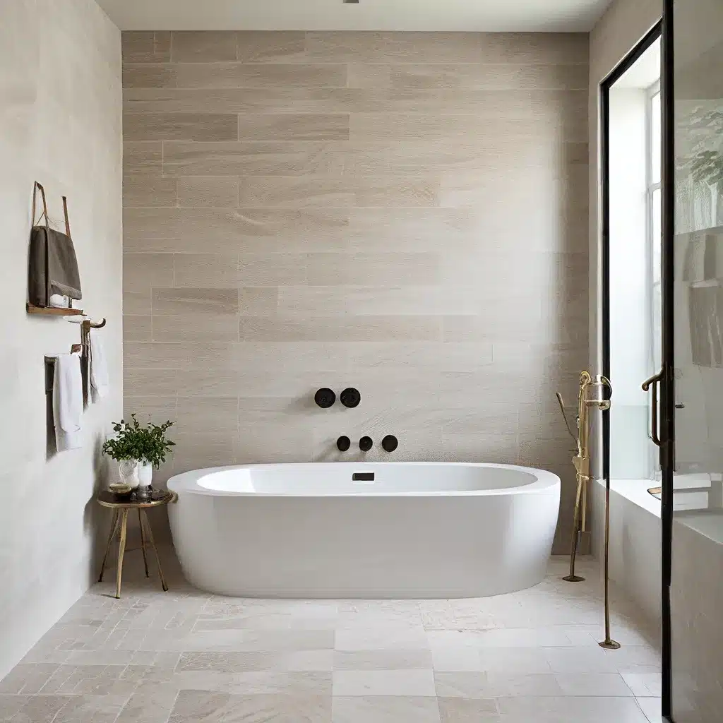 Luxurious Tile Trends for a Spa-Worthy Bathroom