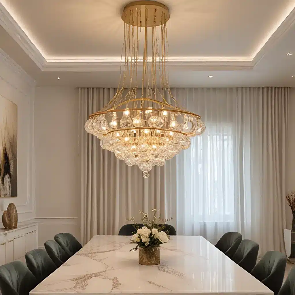 Luxury Lighting Fixtures: Elevating the Ambiance in Your Home