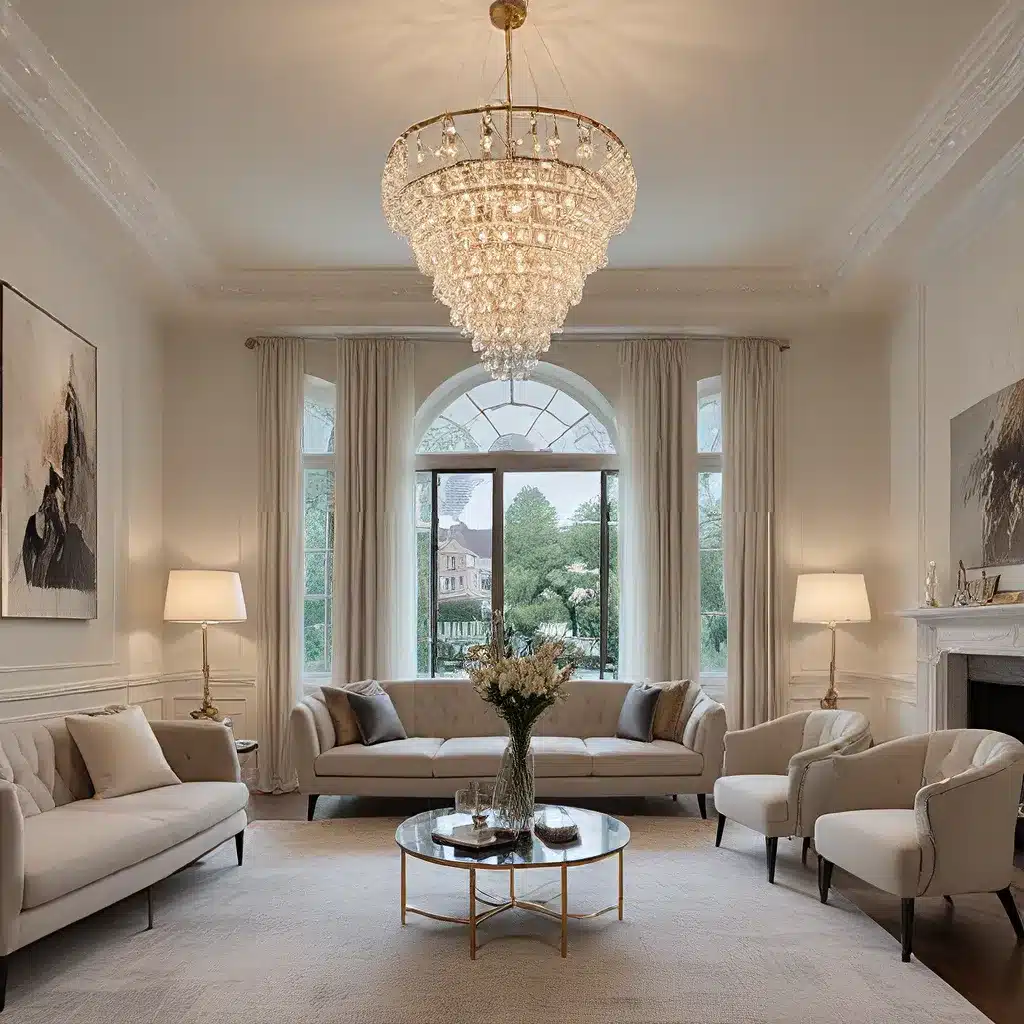 Luxury Lighting Transformations: Illuminating Your Space