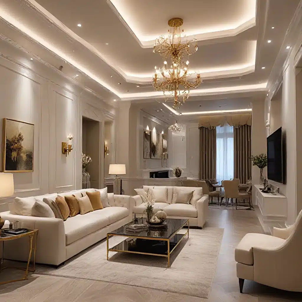 Luxury Living: Elevating Room Aesthetics and Comfort