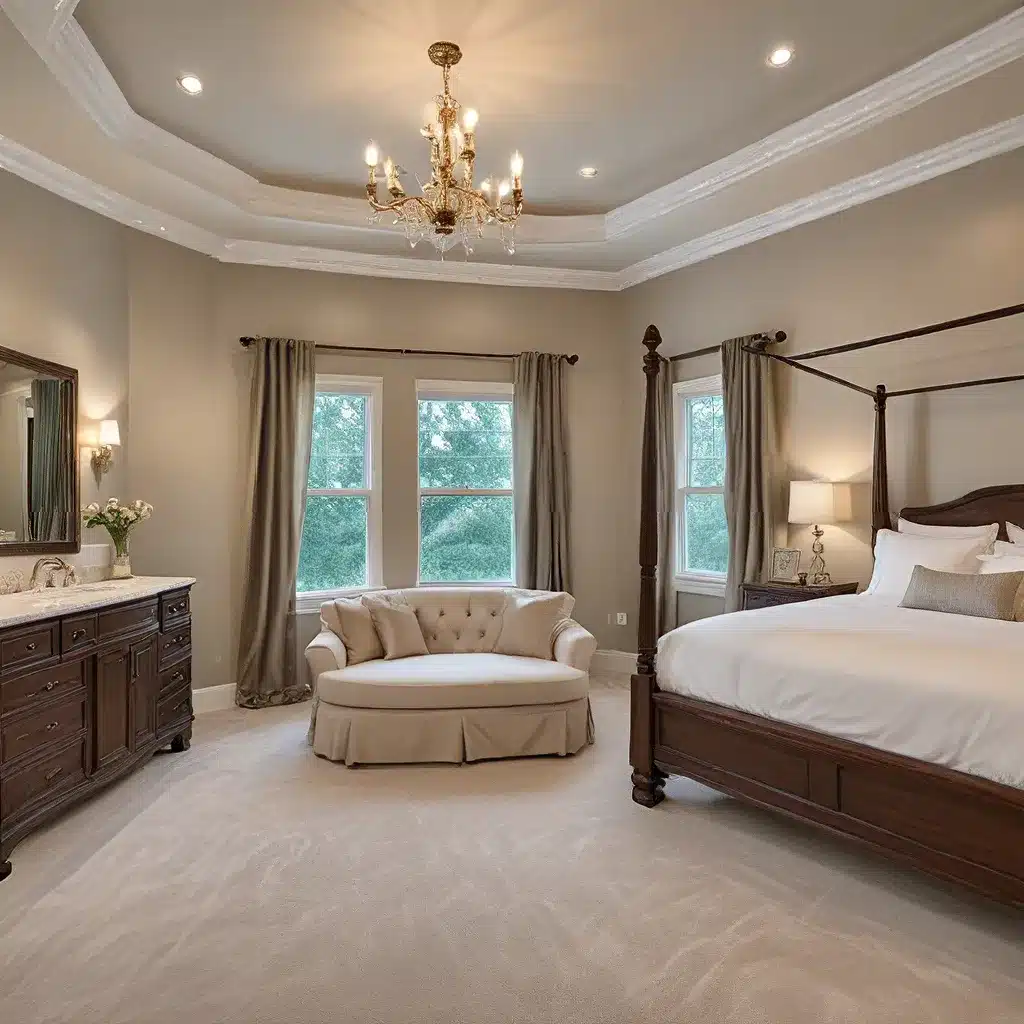 Luxury Master Suite Additions