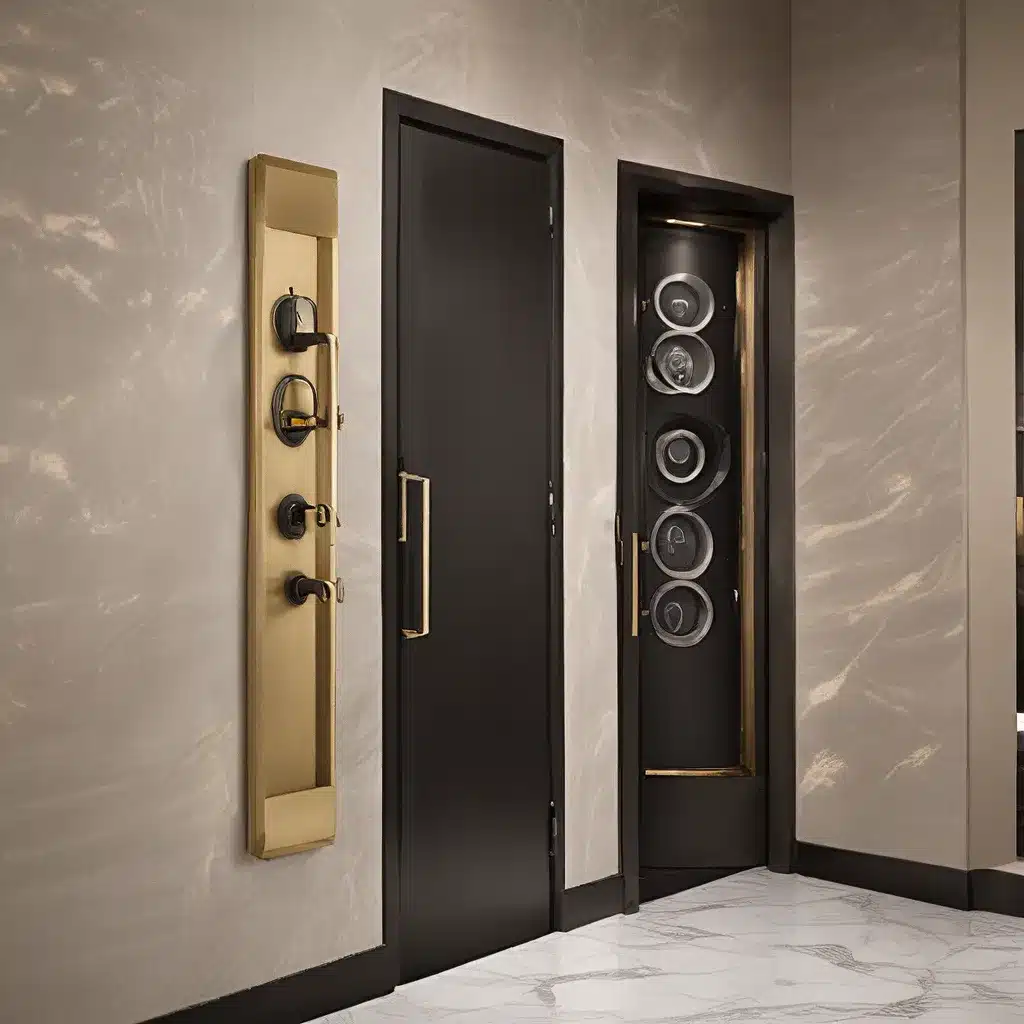 Luxury Unveiled: Unveiling the Allure of Premium Hardware