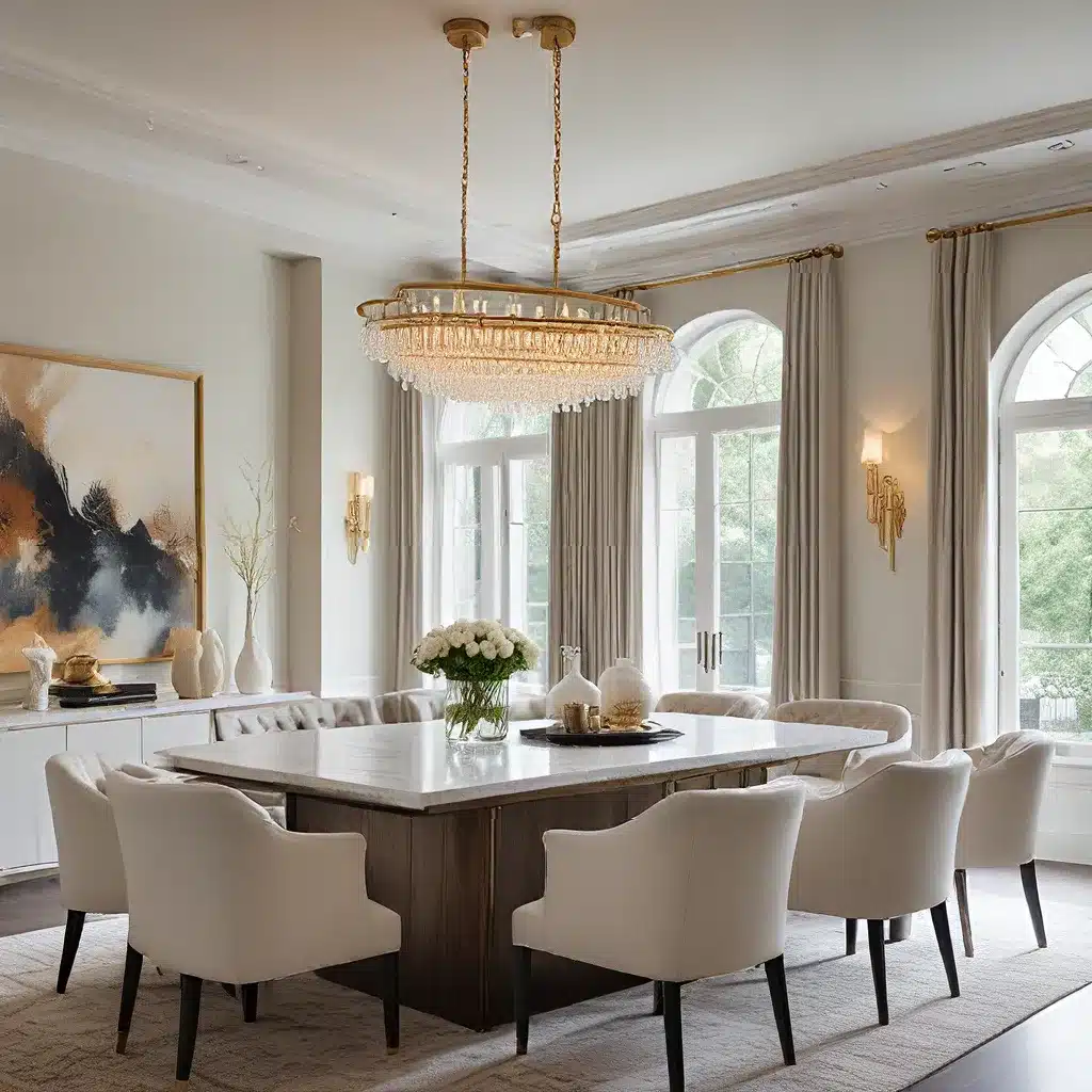 Luxury in Every Detail: Exploring High-End Fixture Trends