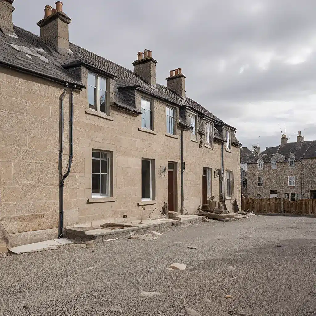 Making it Work – Extending a Period Property in Aberdeen