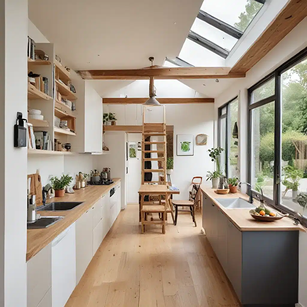 Making the Most of Small Spaces – Clever Extension Ideas for Compact Homes