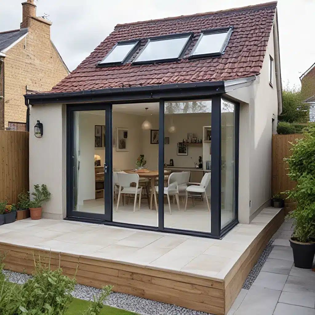 Making the Most of a Tiny Budget – Small Extension Ideas