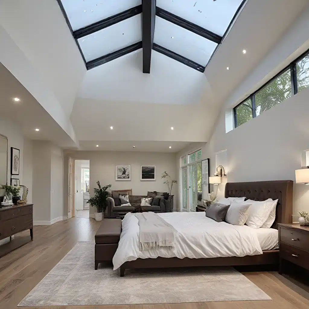 Master Bedroom Extensions