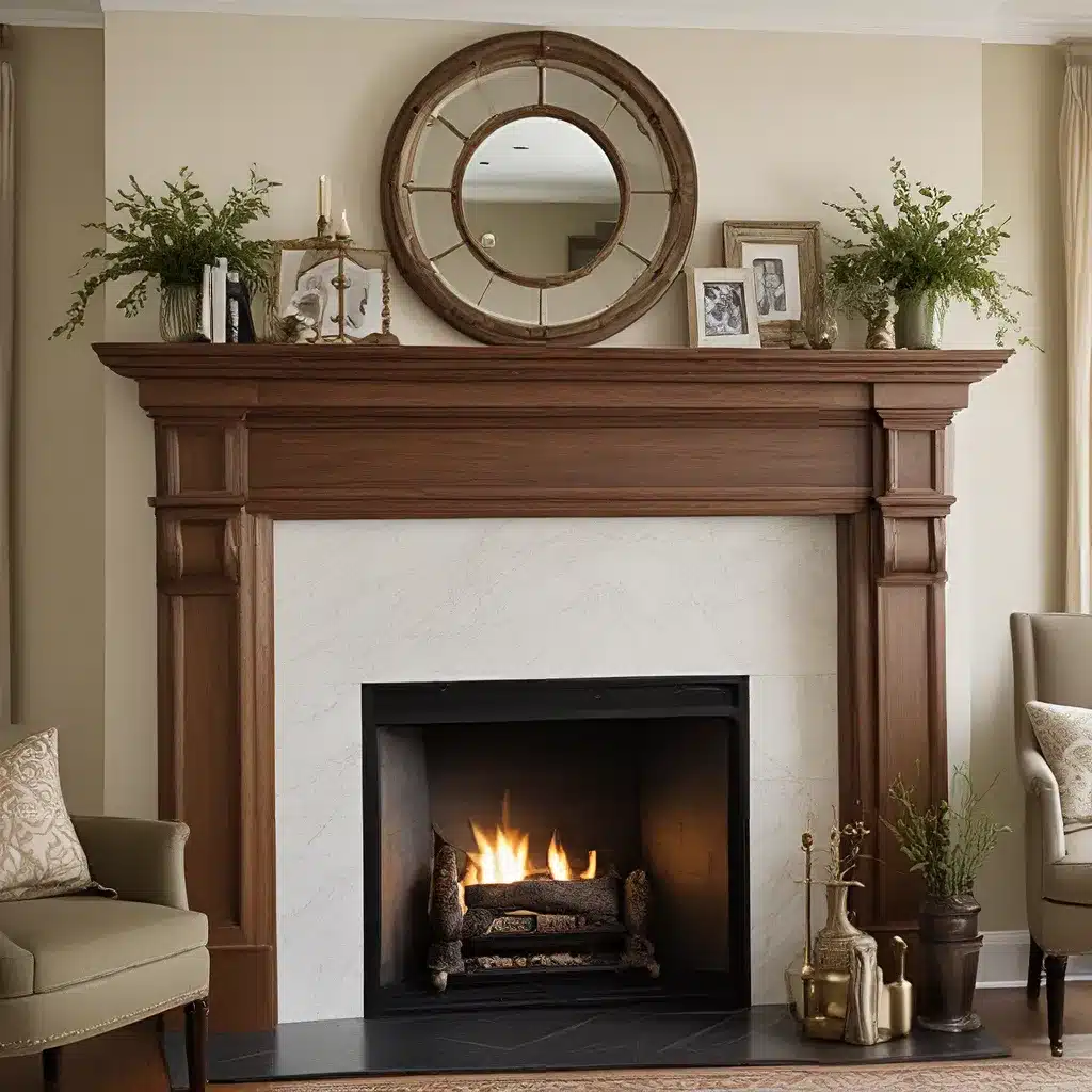 Masterful Mantle Makeovers: Focal Points of Refined Style