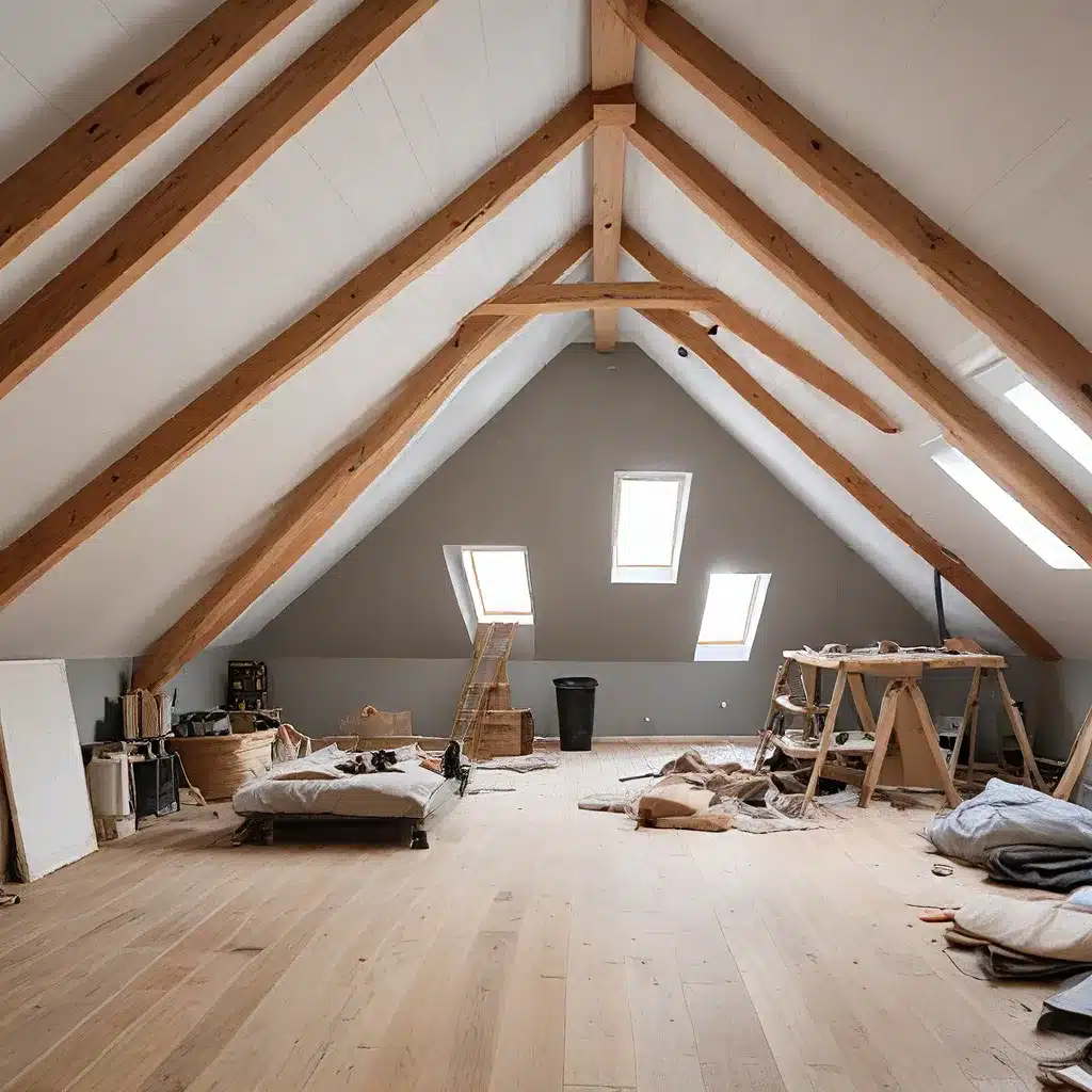 Mastering the Art of Attic Renovations