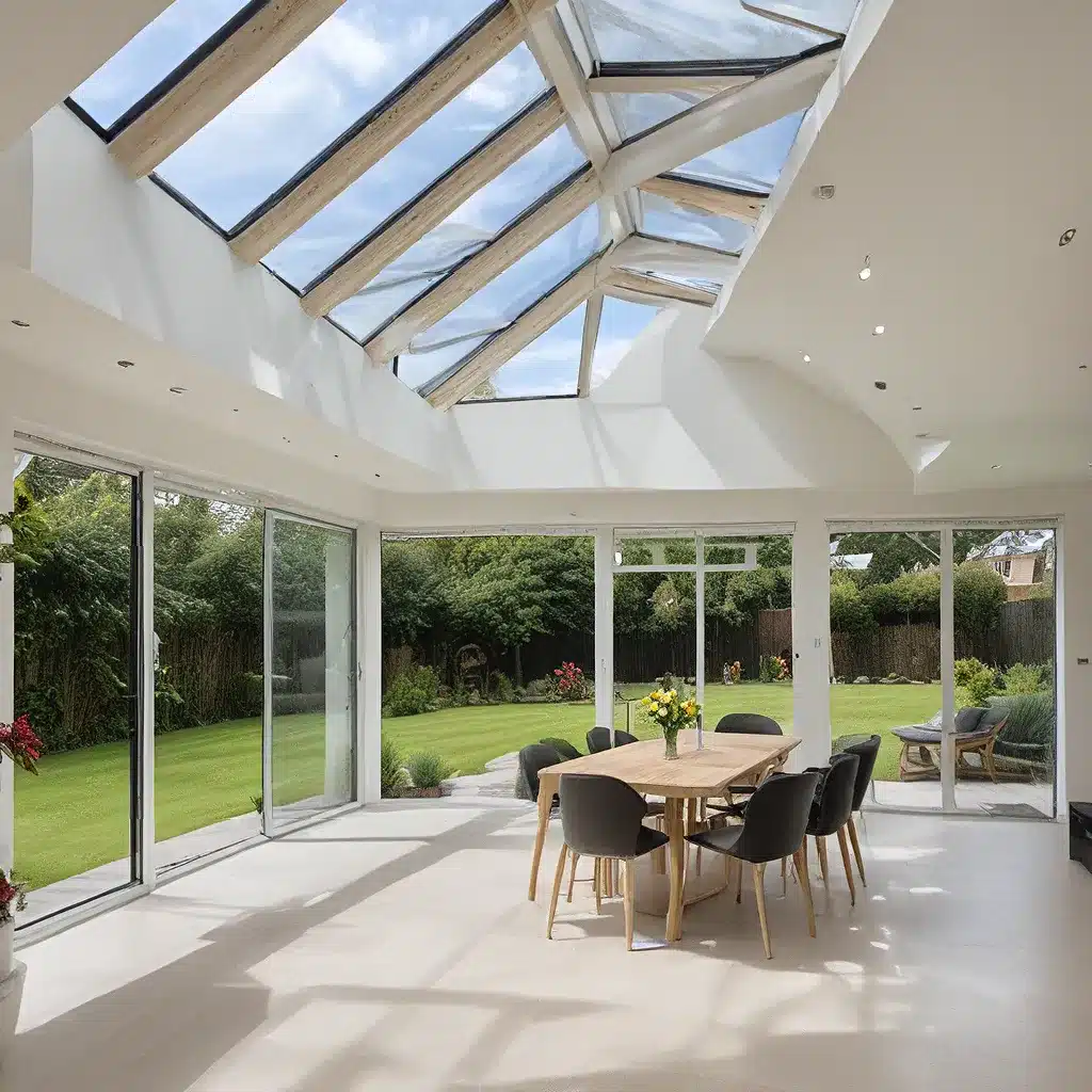 Maximise Natural Light In Your Home Extension