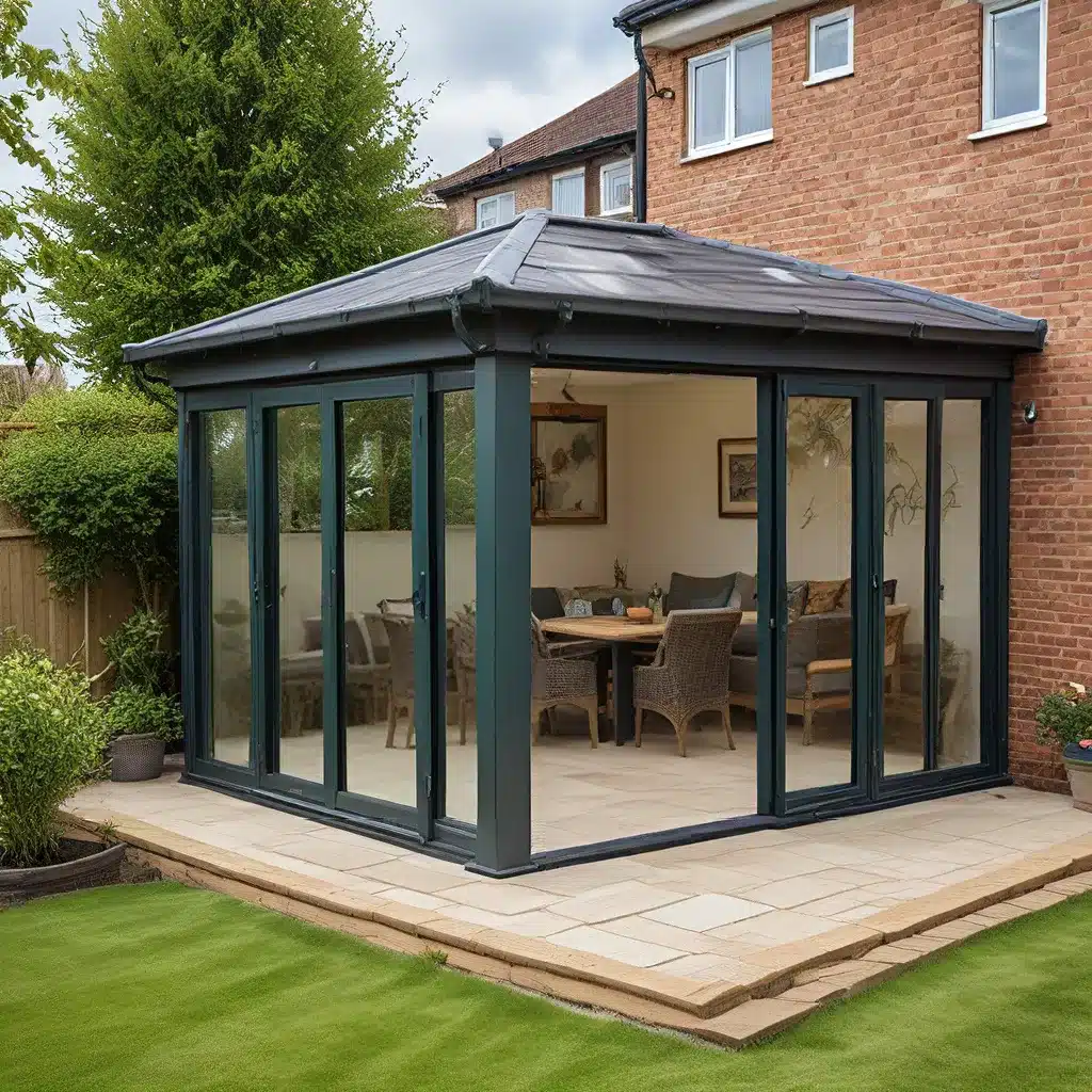 Maximise Your Outdoor Space With A Garden Room Extension