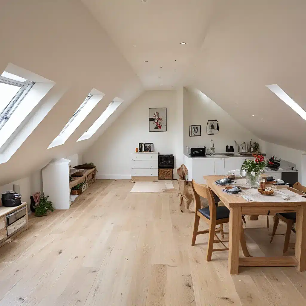 Maximize Living Space: Loft Conversions