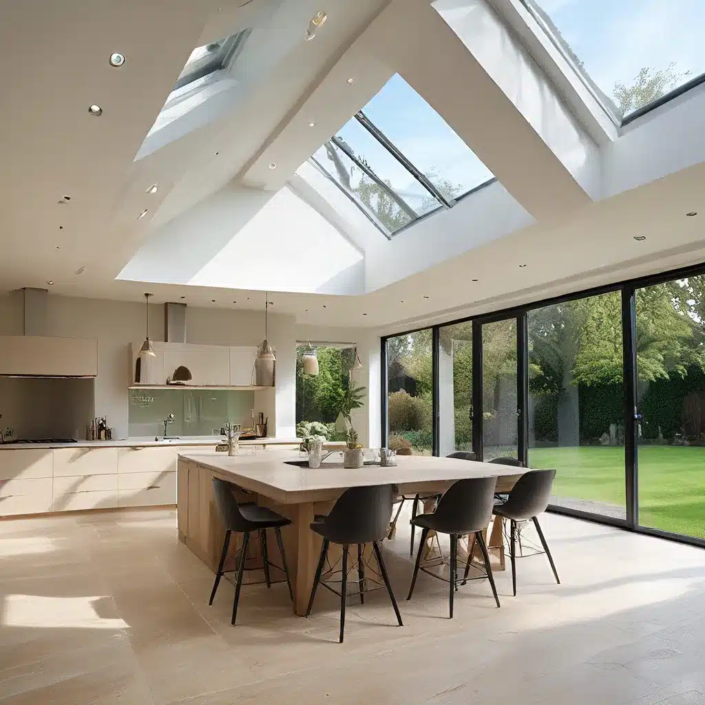 Maximize Natural Light in Your Extension – Top Design Tips