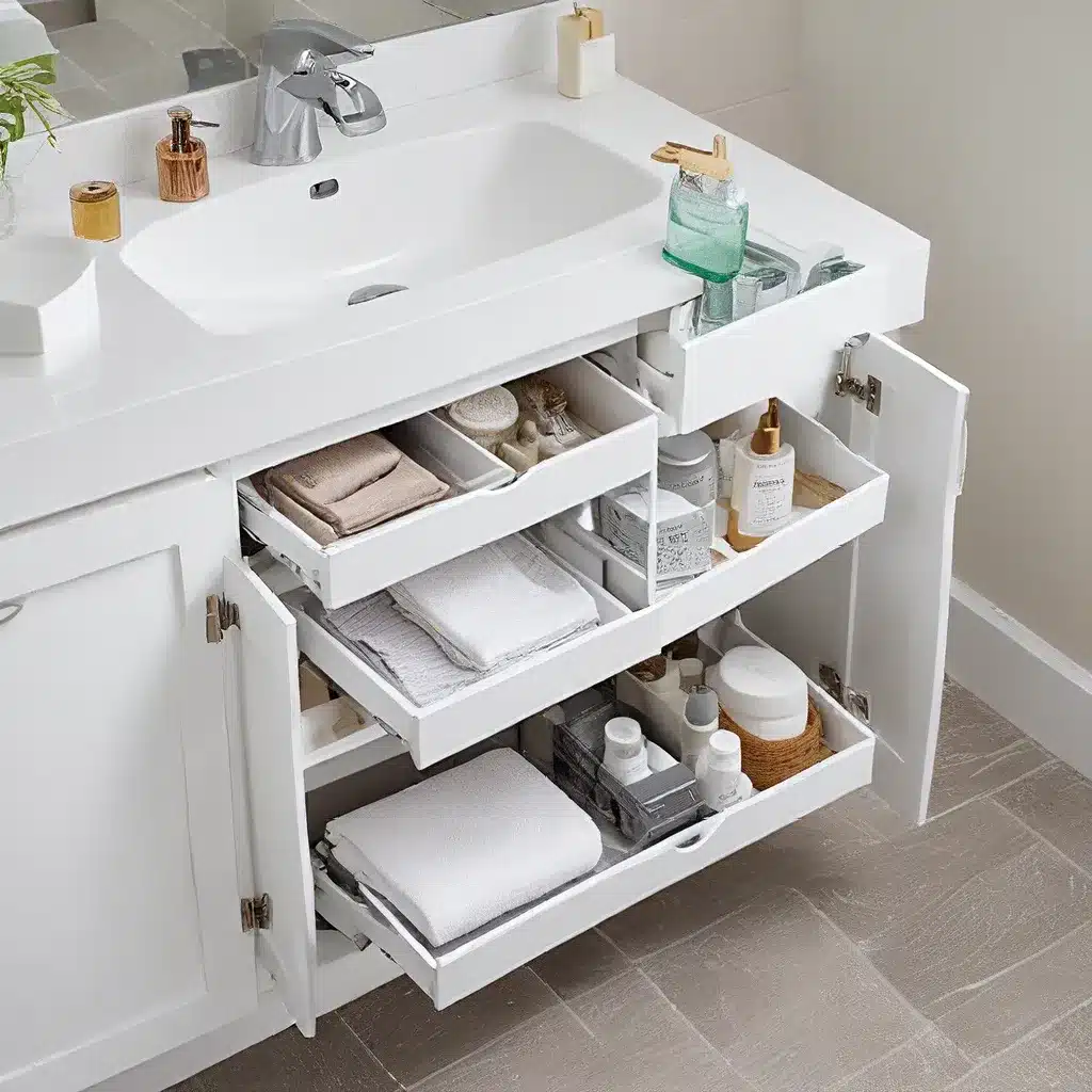 Maximize Your Bathroom’s Potential with These Clever Organizers