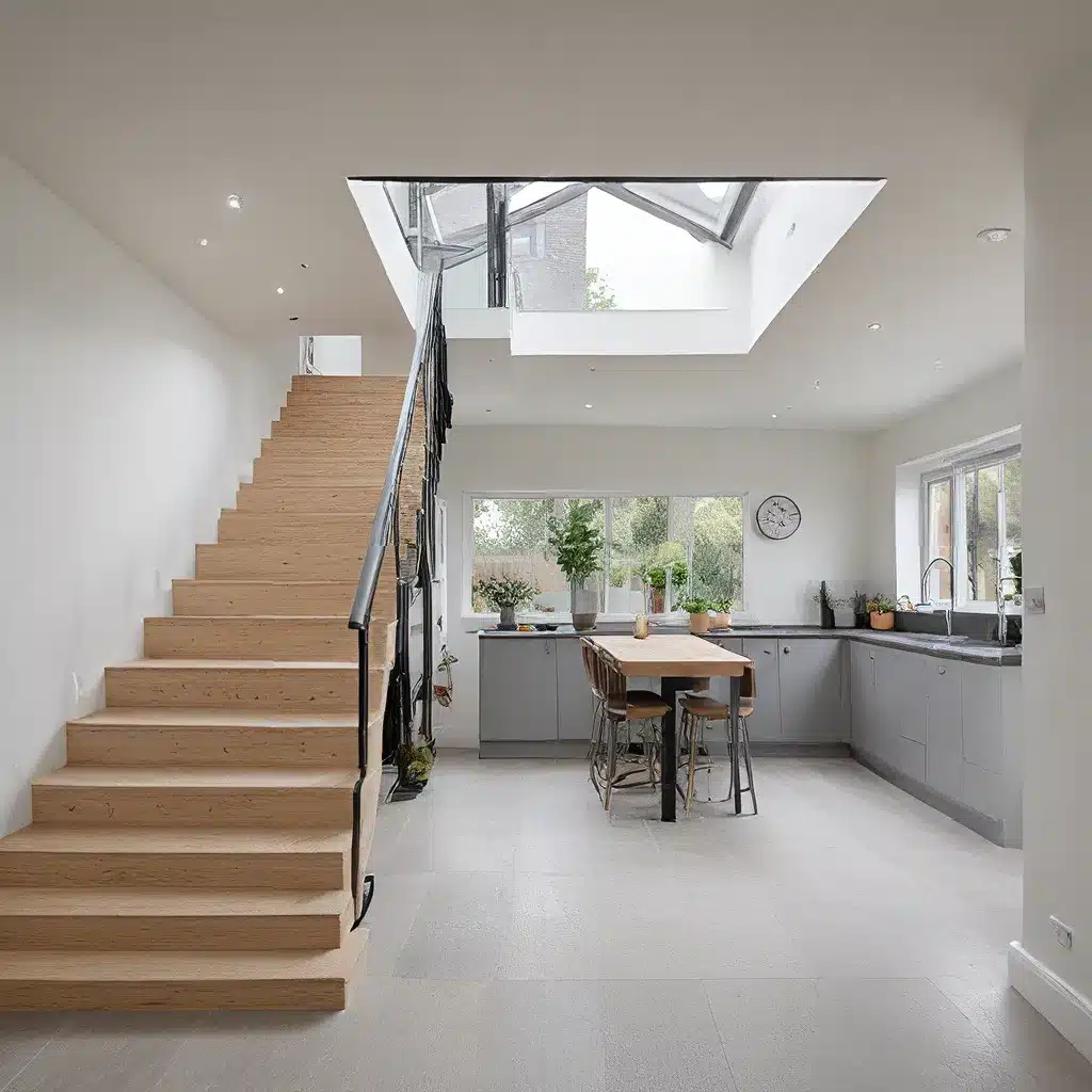 Maximize Your Living Space with a Downstairs Extension