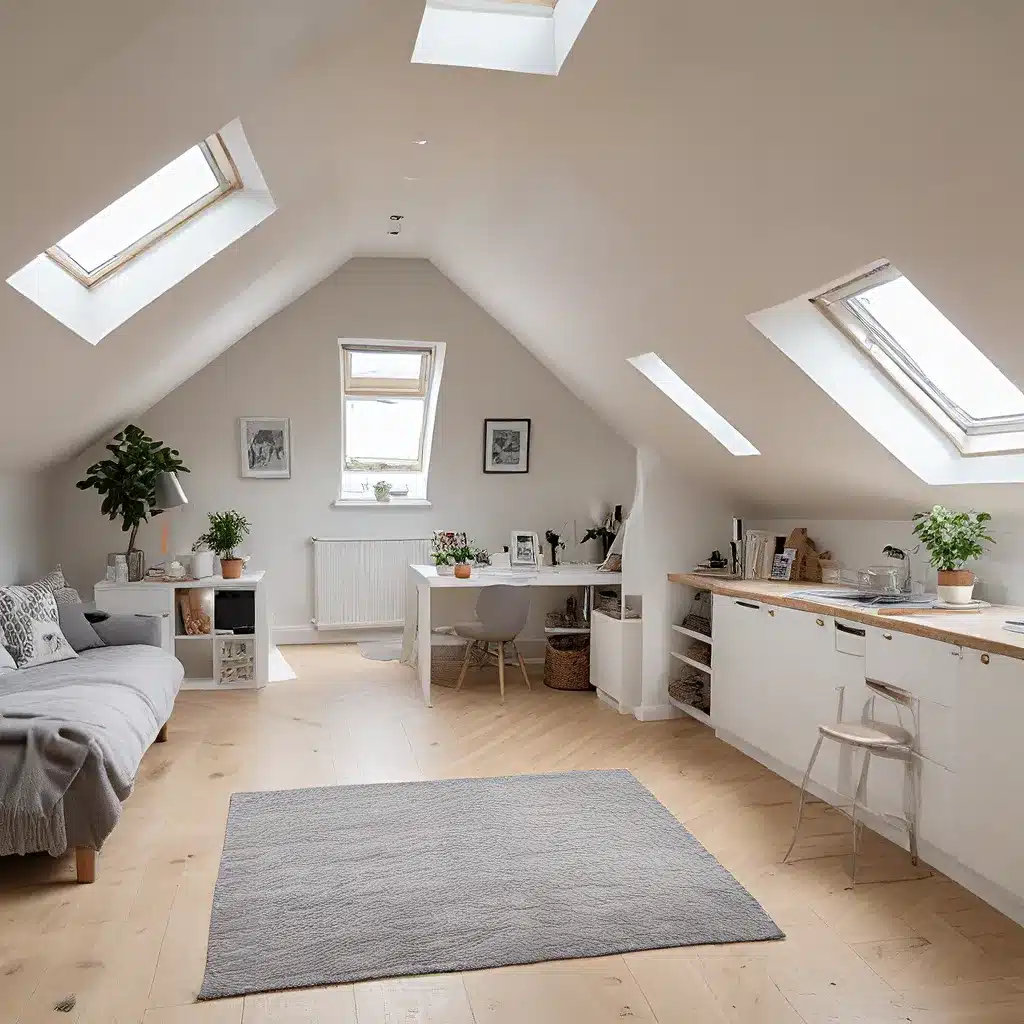 Maximize Your Space: Loft Conversions for Growing Families