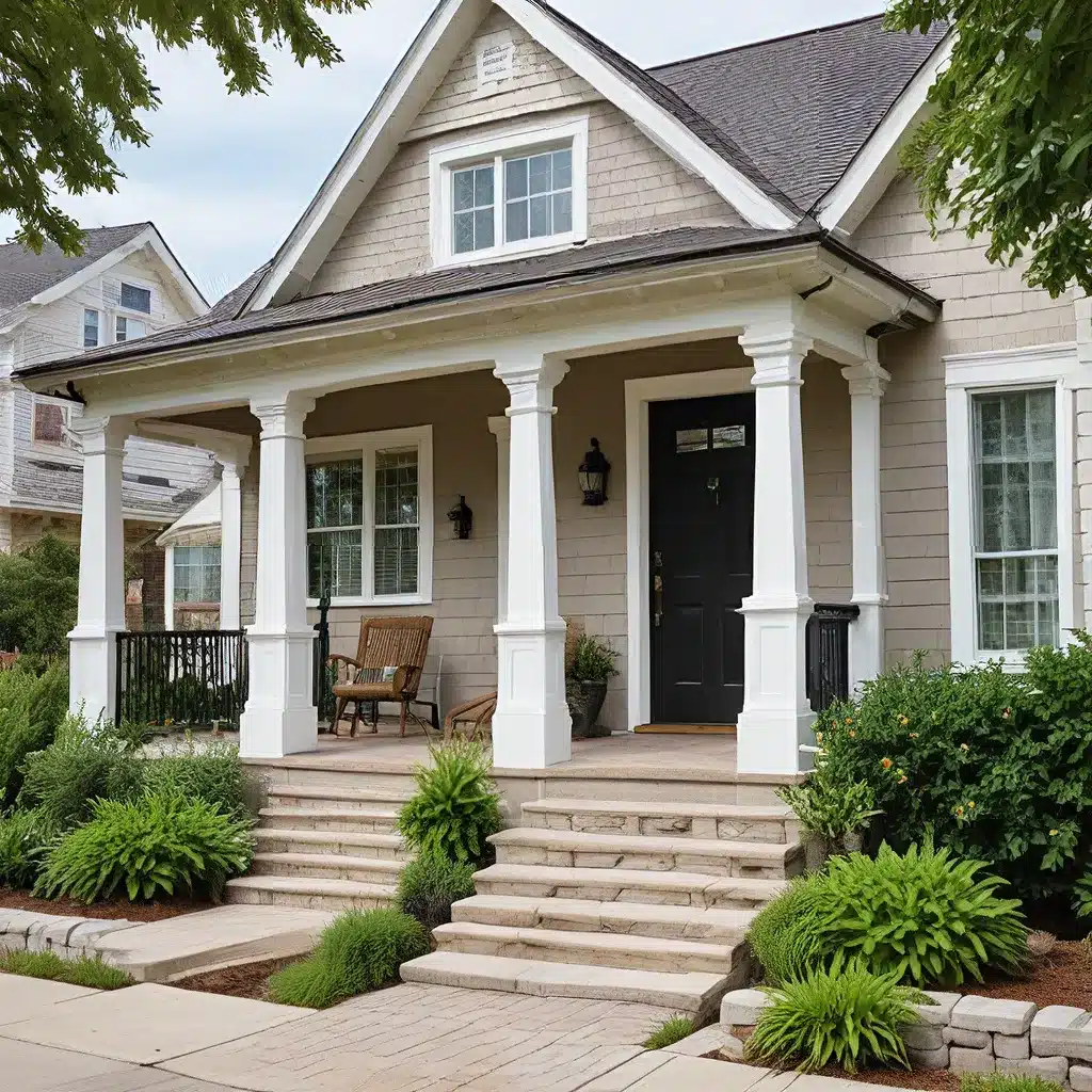Maximizing Curb Appeal: Renovation Ideas to Impress Maximizing Curb Appeal: Renovation Ideas to Impress