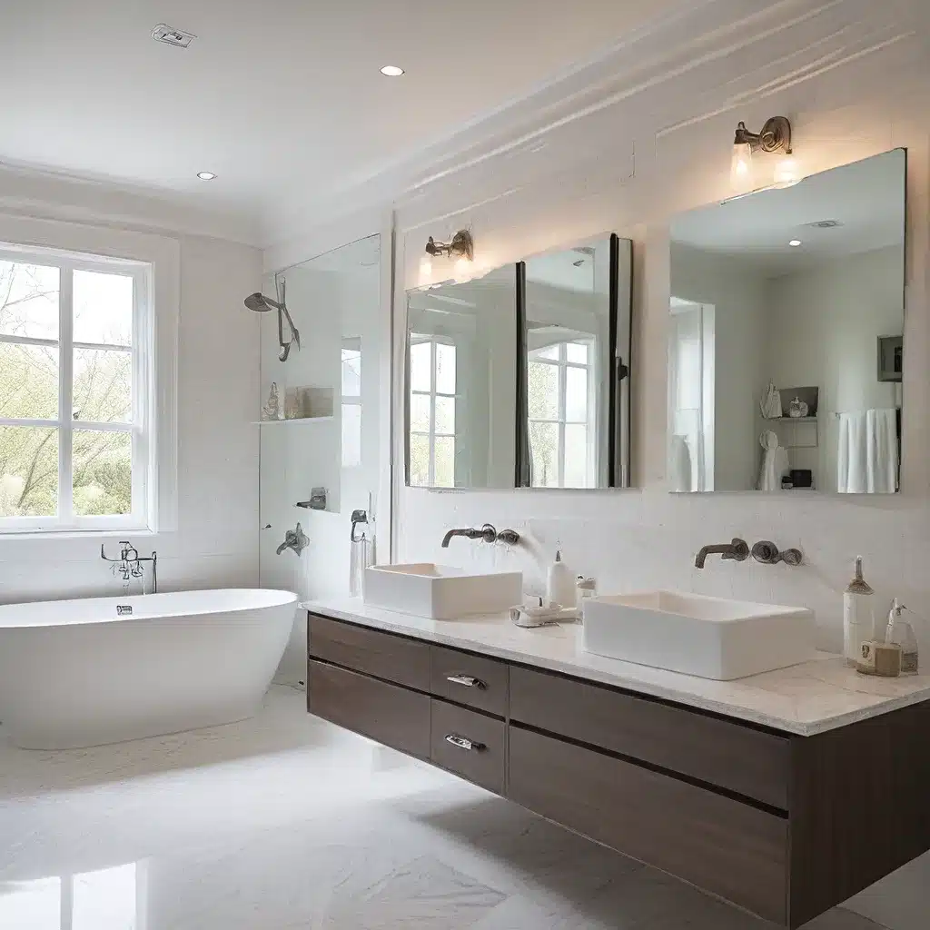 Maximizing Elegance: Curating High-End Bathroom Fixtures