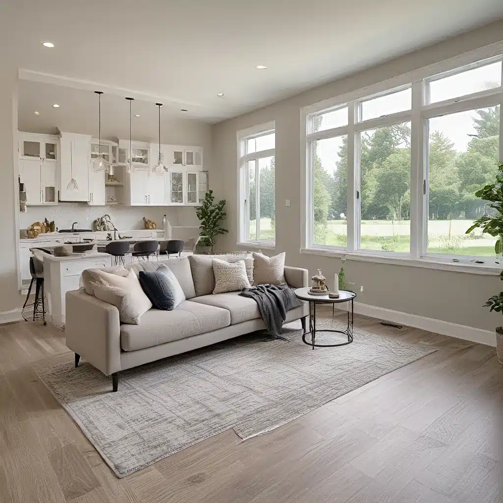 Maximizing Functional Flow: Optimizing Your Home’s Layout through Whole-Home Makeovers