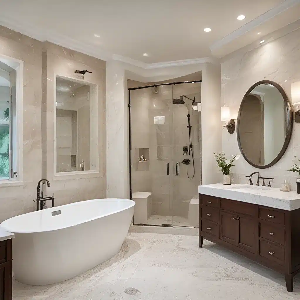 Maximizing Luxury in Your Bathroom: The Latest High-End Fixture Trends