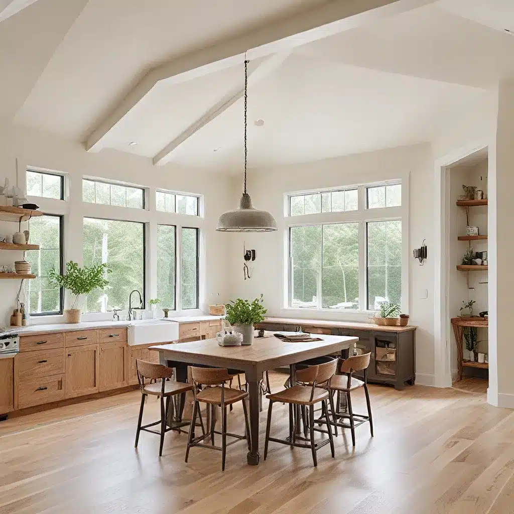 Maximizing Natural Allure: Whole-Home Renovations for a Brighter, More Inviting Space