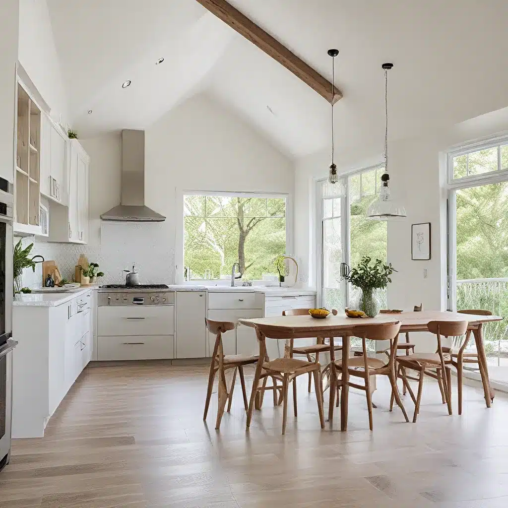 Maximizing Natural Brilliance: Whole-Home Makeovers for Bright and Airy Spaces Maximizing Natural Brilliance: Whole-Home Makeovers for Bright and Airy Spaces