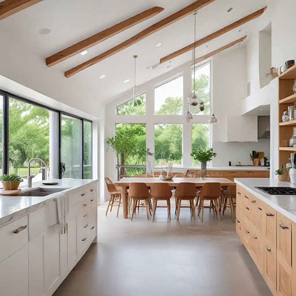 Maximizing Natural Brilliance: Whole-Home Renovations for Bright and Airy Spaces