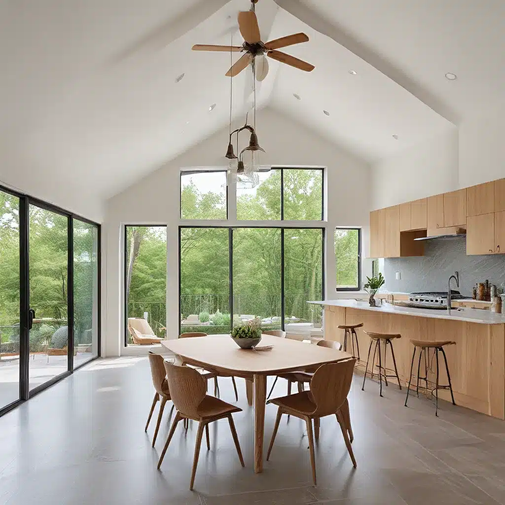 Maximizing Natural Brilliance: Whole-Home Renovations for a Brighter Space