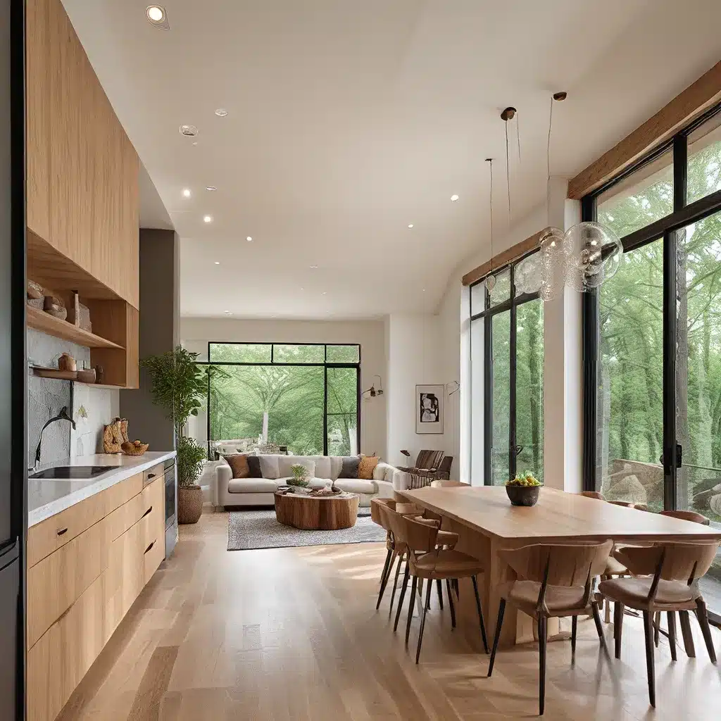 Maximizing Natural Brilliance: Whole-Home Transformations for Radiant Interiors