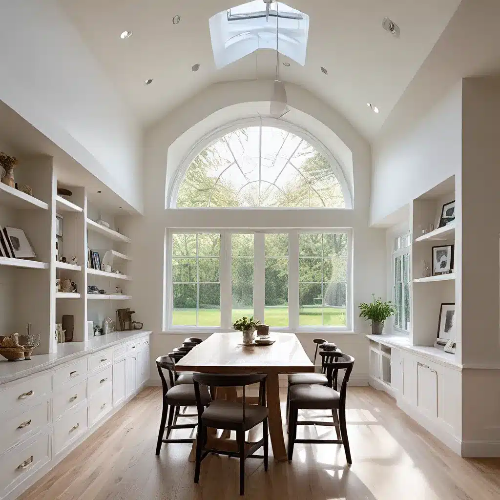 Maximizing Natural Light – Window Design for Extensions