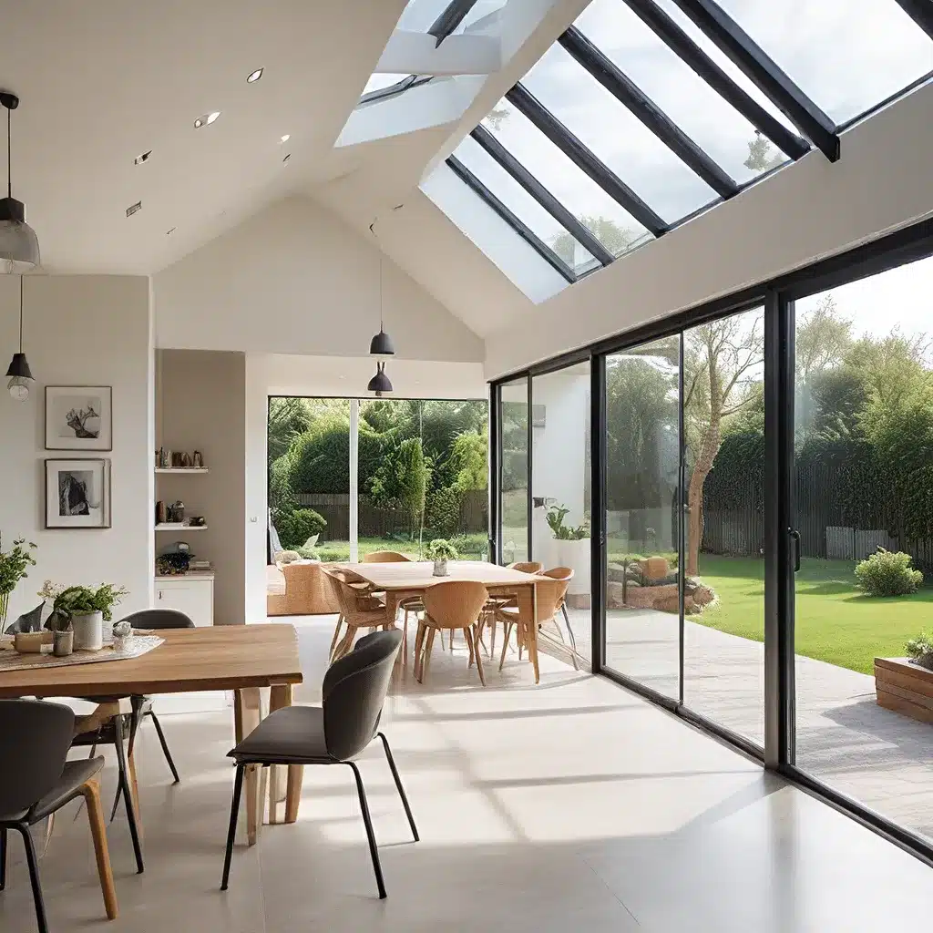 Maximizing Natural Light: Bright and Airy Home Extension Designs