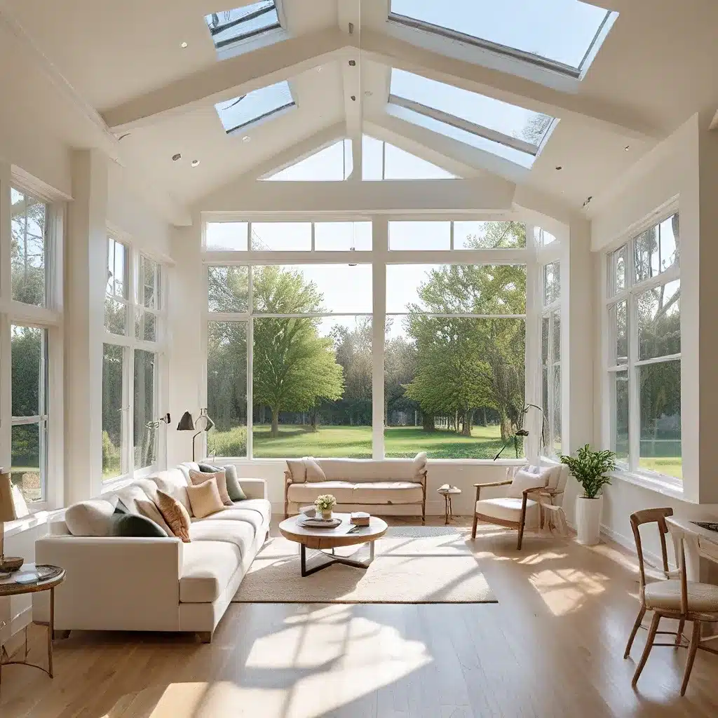 Maximizing Natural Light: Brightening Up Your Home with Thoughtful Extensions