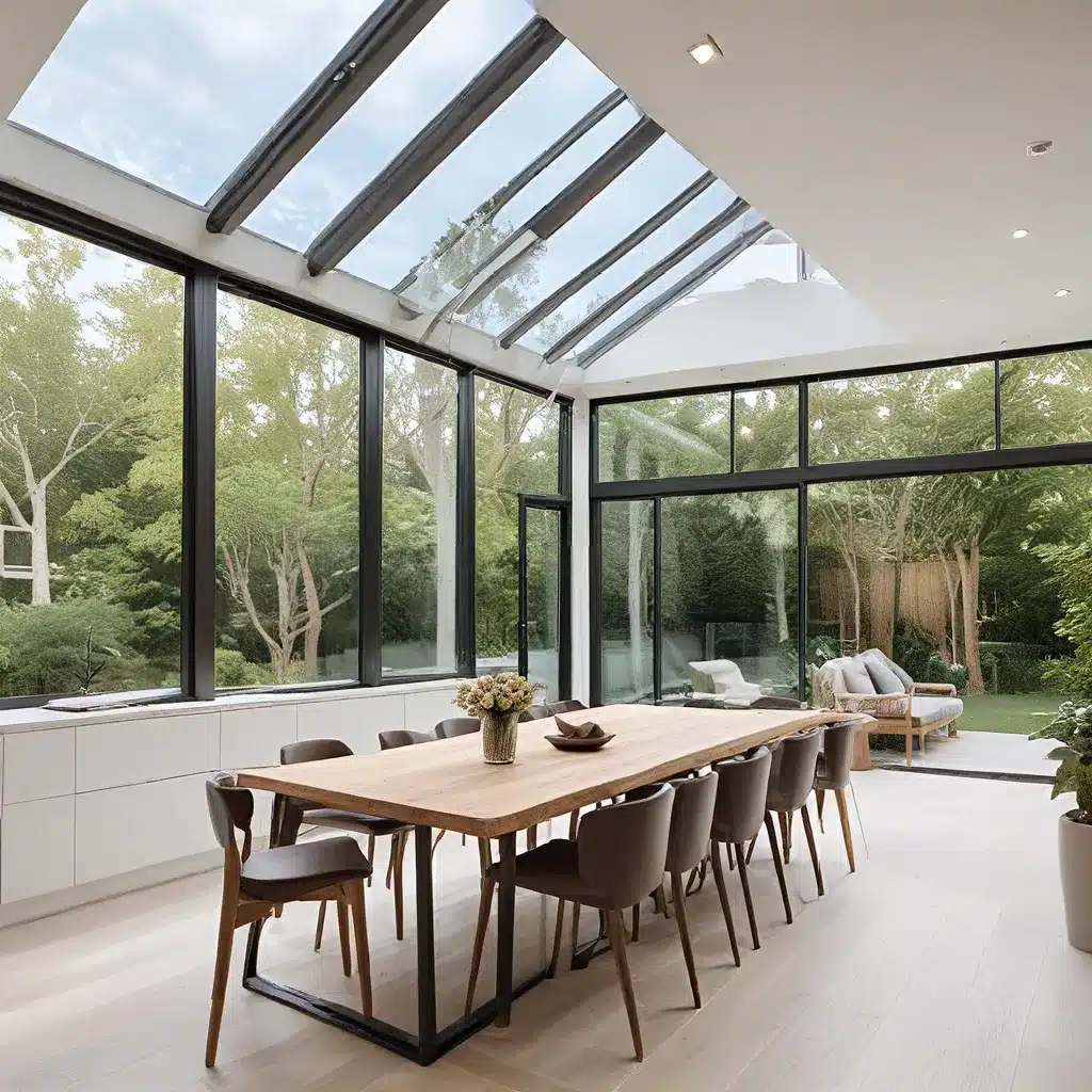 Maximizing Natural Light: Designing Bright and Airy Home Extensions