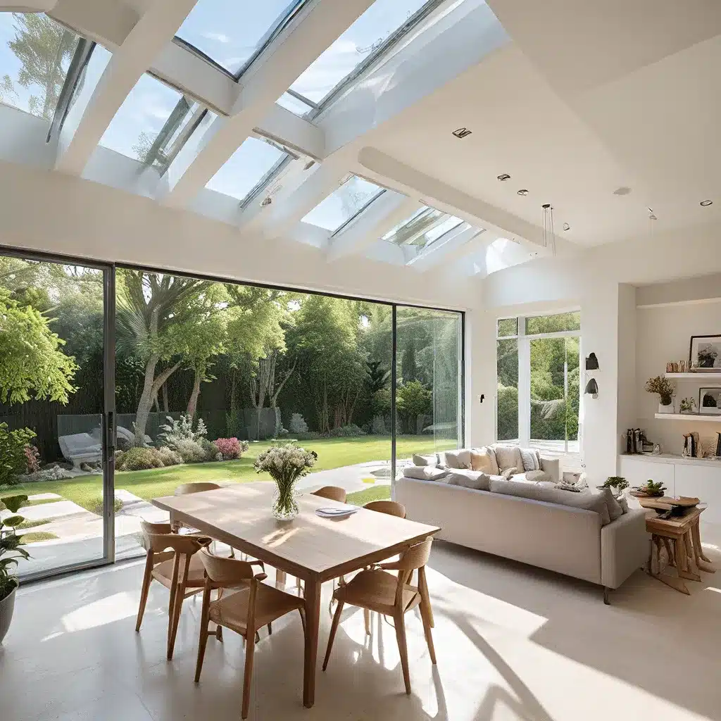 Maximizing Natural Light: Home Extension Design Principles for Bright and Airy Interiors