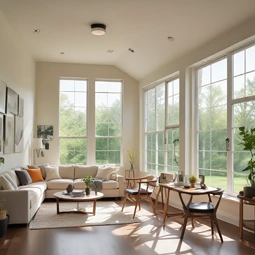 Maximizing Natural Light: Illuminating Spaces through Whole-Home Makeovers