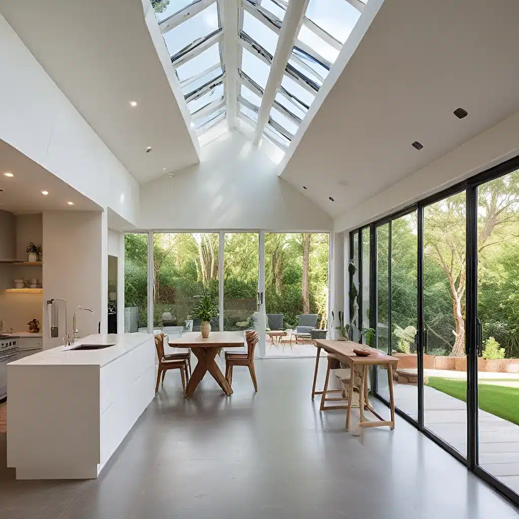 Maximizing Natural Light: Strategies for Bright and Airy Home Extensions