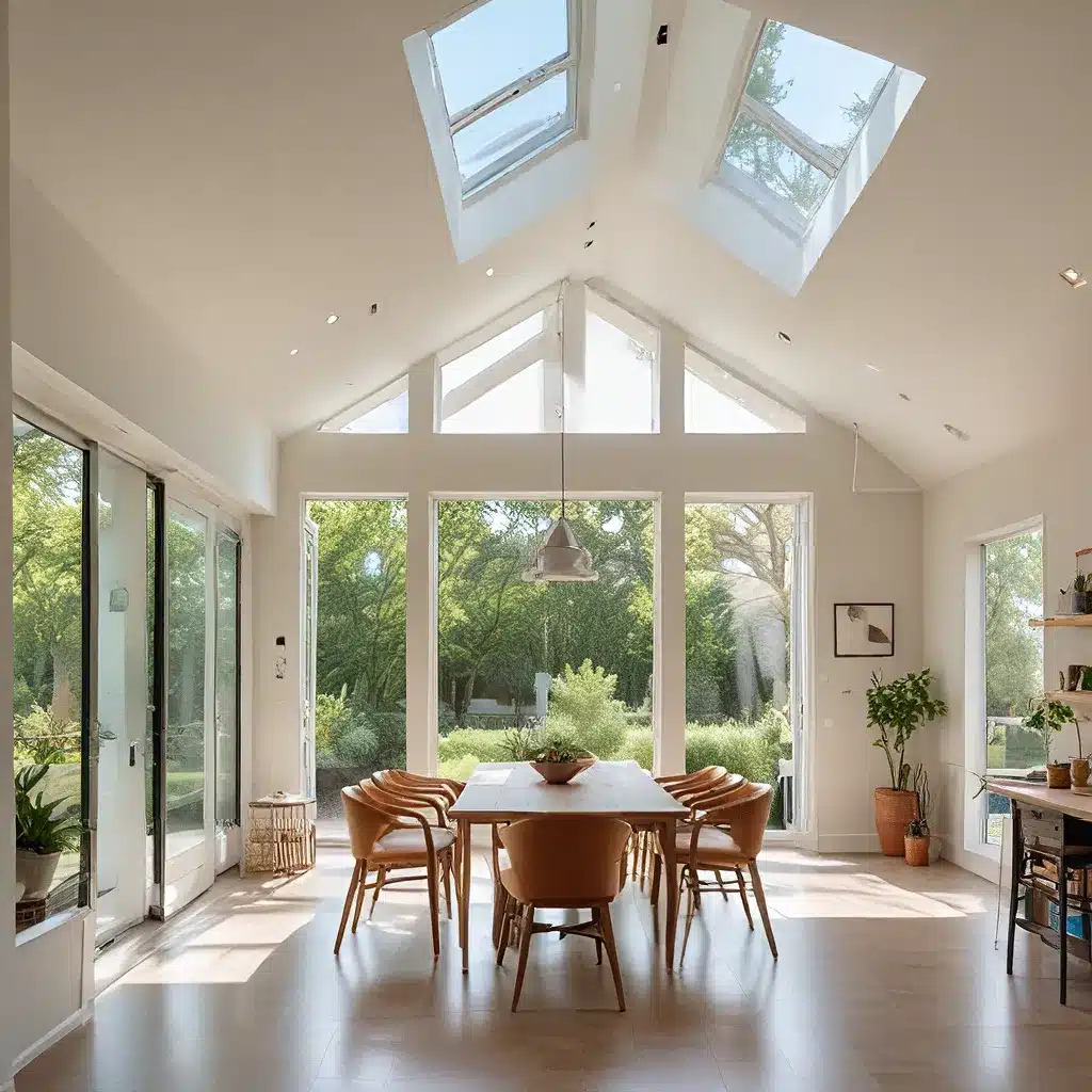 Maximizing Natural Light: Strategies for Luminous Home Extensions Maximizing Natural Light: Strategies for Luminous Home Extensions