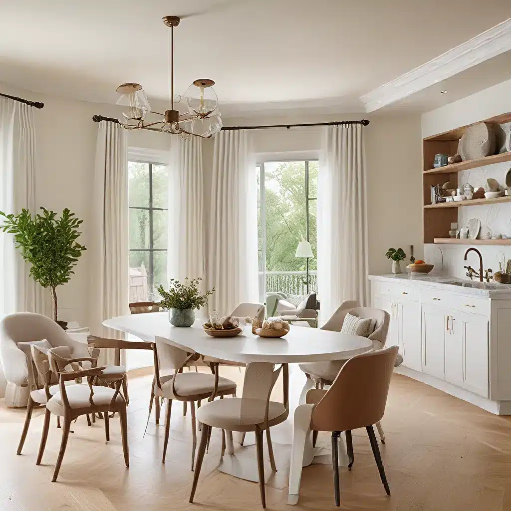 Maximizing Natural Luminance: Whole-Home Makeovers for Brighter, More Inviting Interiors