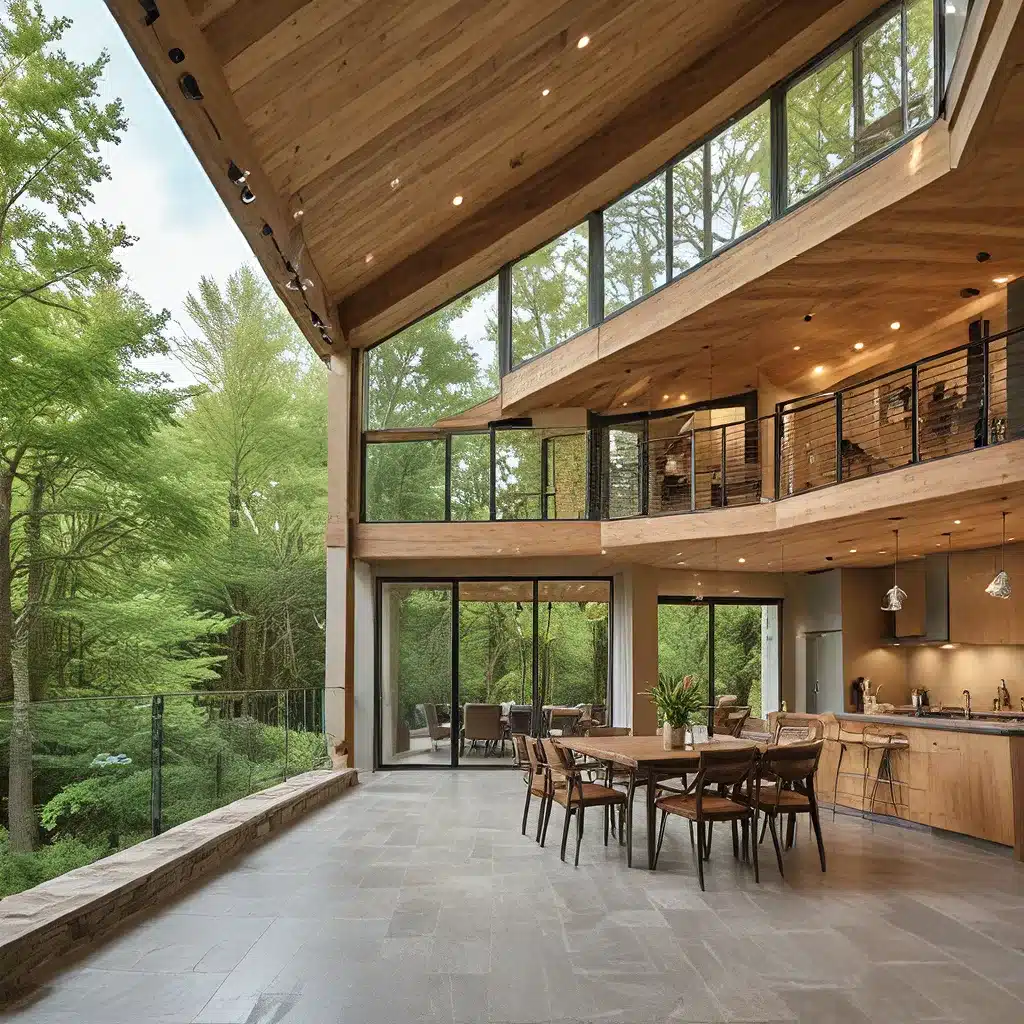 Maximizing Natural Wonders: Whole-Home Renovations that Bring the Outside In