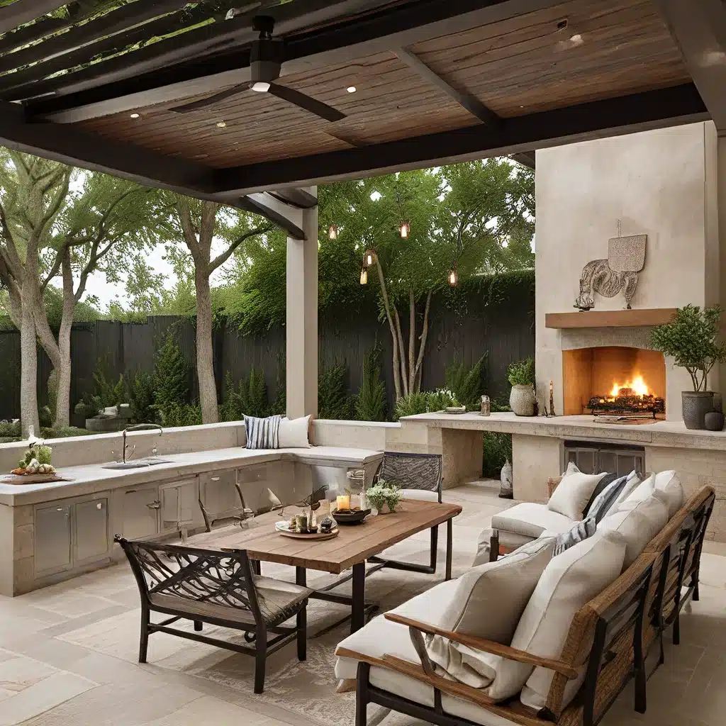 Maximizing Outdoor Living: Seamless Transitions to Alfresco Entertaining