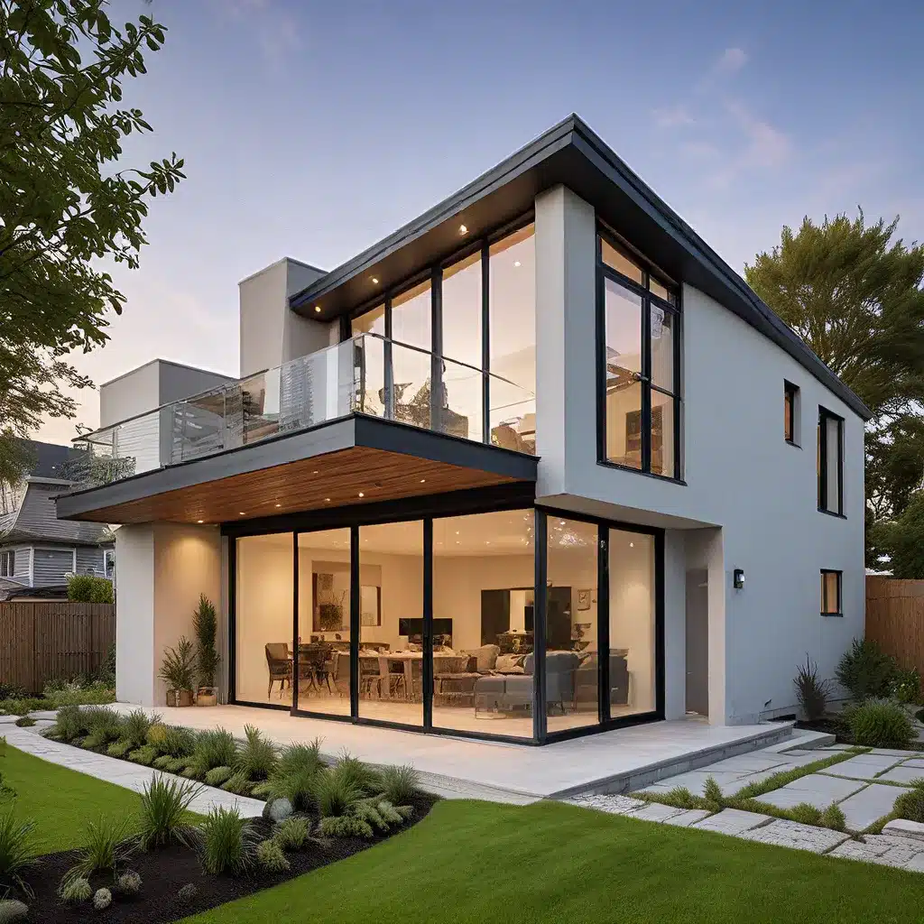 Maximizing Return on Investment: Strategic Home Extensions for Increased Value
