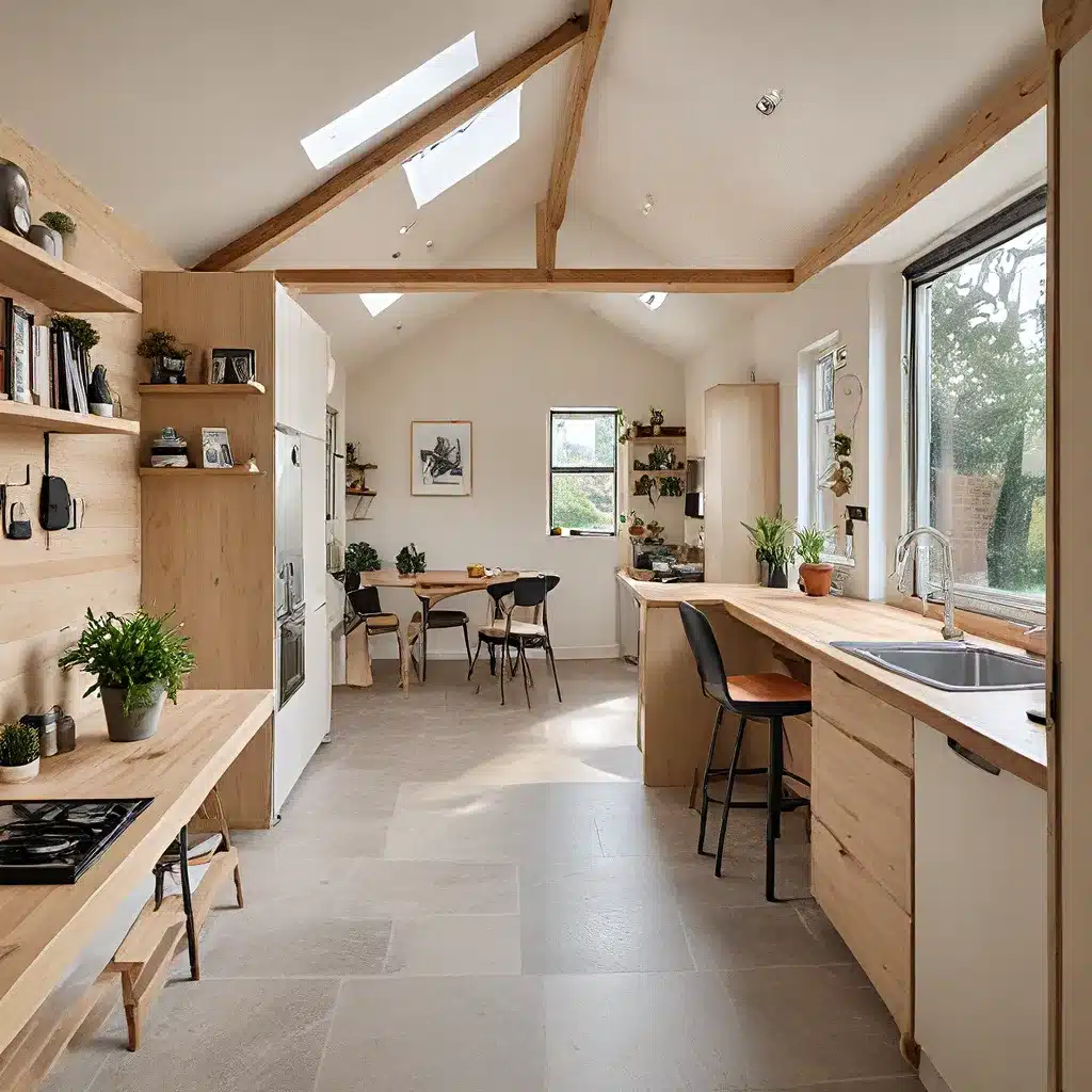 Maximizing Small Spaces: Efficient Home Extension Solutions for Compact Homes
