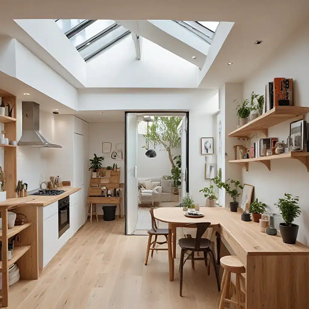 Maximizing Small Spaces: Innovative Home Extension Ideas for Compact Homes