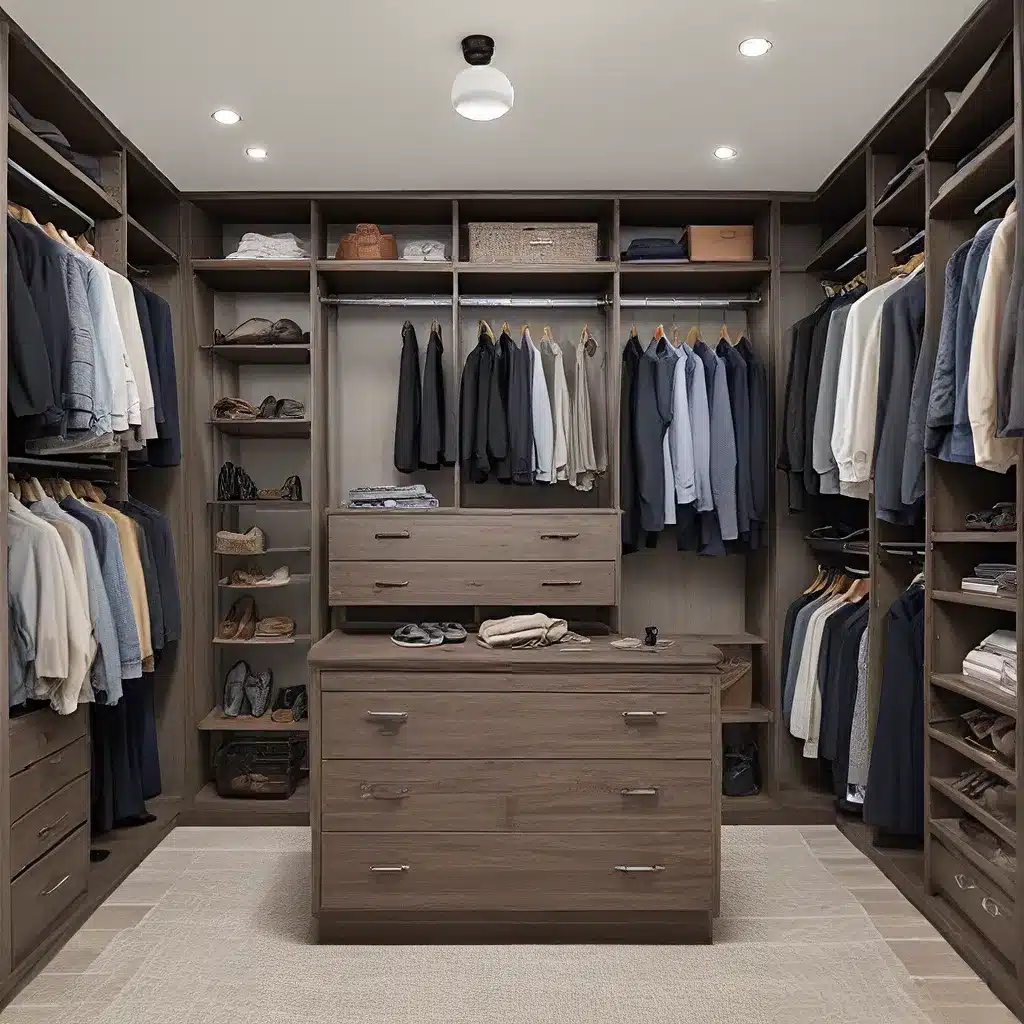 Maximizing Space: Innovative Approaches to Closet Renovations Maximizing Space: Innovative Approaches to Closet Renovations