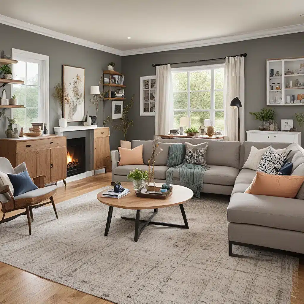 Maximizing Space: Innovative Strategies for Whole-Home Makeovers and Efficient Layouts