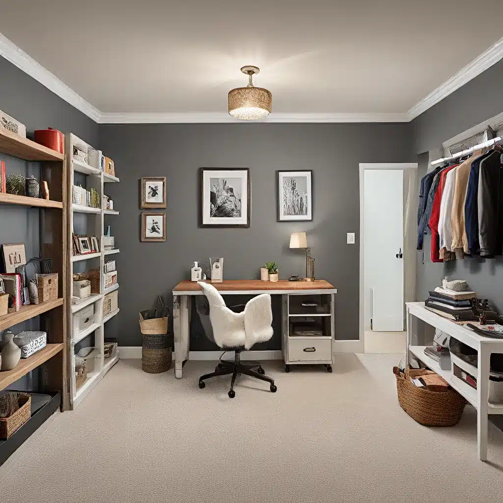 Maximizing Space: Room Renovation Strategies