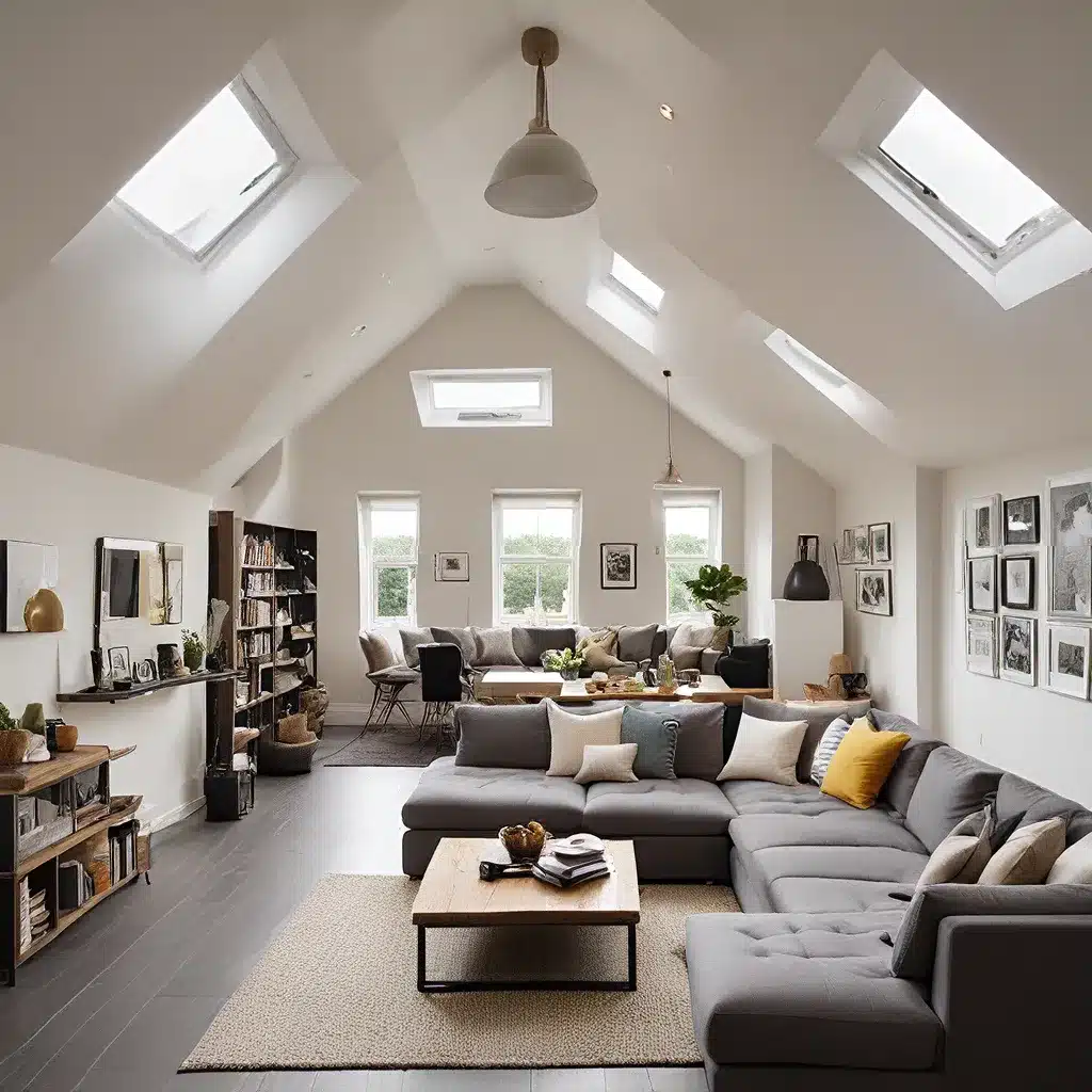 Maximizing Space and Style: Loft Conversions for the Savvy Homeowner
